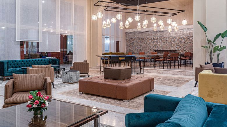 <b>Eden Andalou Aquapark & Spa Lobby</b>. Images powered by <a href="https://www.leonardoworldwide.com/" title="Leonardo Worldwide" target="_blank">Leonardo</a>.