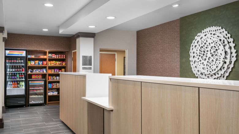 <b>Fairfield Inn & Suites Chattanooga South Lobby</b>. Images powered by <a href="https://www.leonardoworldwide.com/" title="Leonardo Worldwide" target="_blank">Leonardo</a>.