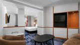 Fairfield Inn & Suites Chattanooga South Suite