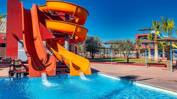 Eden Andalou Aquapark & Spa Recreation
