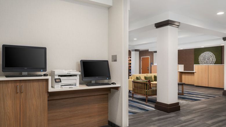 <b>Fairfield Inn & Suites Chattanooga South Other</b>. Images powered by <a href="https://www.leonardoworldwide.com/" title="Leonardo Worldwide" target="_blank">Leonardo</a>.