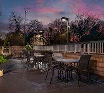 Fairfield Inn & Suites Chattanooga South Exterior