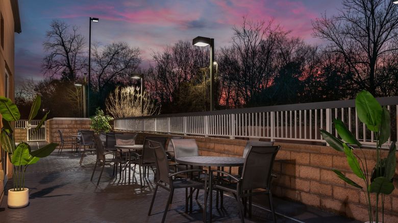 <b>Fairfield Inn & Suites Chattanooga South Exterior</b>. Images powered by <a href="https://www.leonardoworldwide.com/" title="Leonardo Worldwide" target="_blank">Leonardo</a>.
