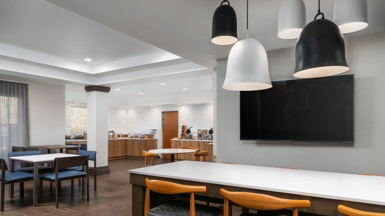 <b>Fairfield Inn & Suites Chattanooga South Restaurant</b>. Images powered by <a href="https://www.leonardoworldwide.com/" title="Leonardo Worldwide" target="_blank">Leonardo</a>.