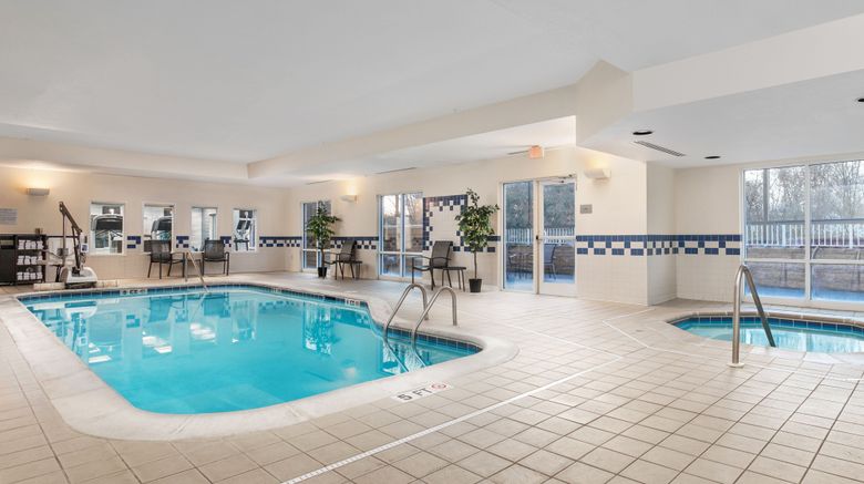 <b>Fairfield Inn & Suites Chattanooga South Pool</b>. Images powered by <a href="https://www.leonardoworldwide.com/" title="Leonardo Worldwide" target="_blank">Leonardo</a>.