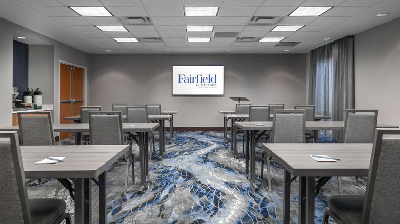 <b>Fairfield Inn & Suites Chattanooga South Meeting</b>. Images powered by <a href="https://www.leonardoworldwide.com/" title="Leonardo Worldwide" target="_blank">Leonardo</a>.