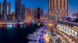 JW Marriott Hotel Marina Exterior
