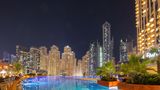 JW Marriott Hotel Marina Pool