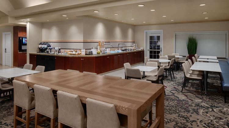 Residence Inn East Rutherford Meadowland Restaurant