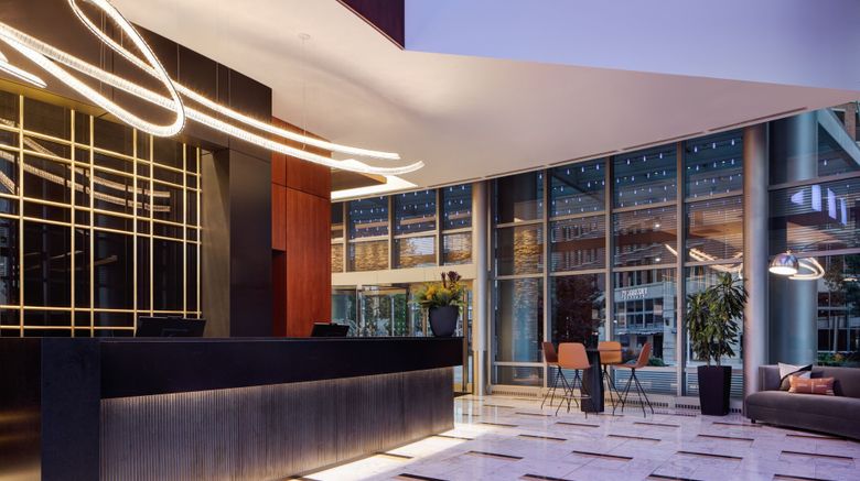 <b>JW Marriott Grand Rapids Lobby</b>. Images powered by <a href="https://www.leonardoworldwide.com/" title="Leonardo Worldwide" target="_blank">Leonardo</a>.