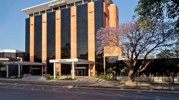 Sheraton Tucuman Hotel Exterior