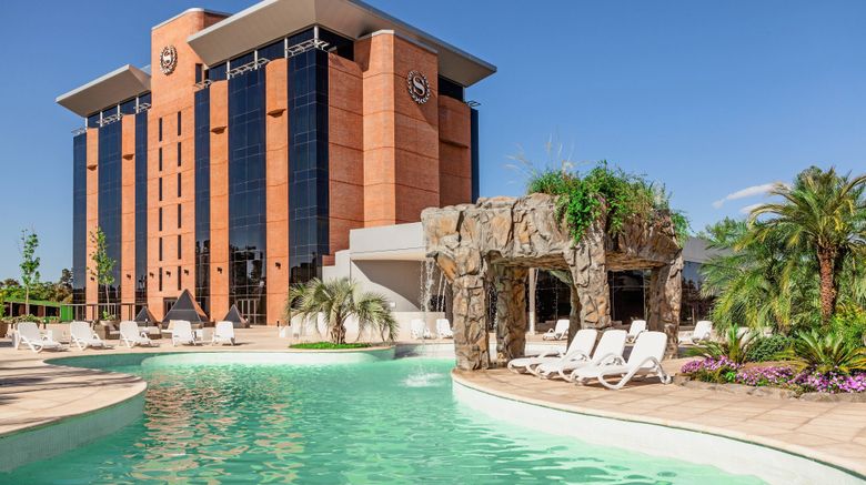 <b>Sheraton Tucuman Hotel Pool</b>. Images powered by <a href="https://www.leonardoworldwide.com/" title="Leonardo Worldwide" target="_blank">Leonardo</a>.