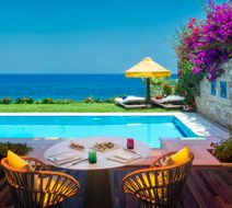 Porto Zante Villas & Spa Lobby