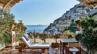 Le Sirenuse Hotel