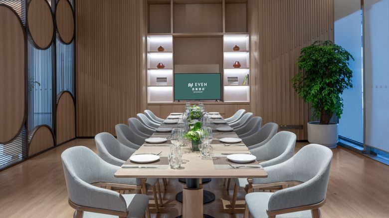 <b>EVEN Shenzhen Guangming Cloud Pk Restaurant</b>. Images powered by <a href="https://www.leonardoworldwide.com/" title="Leonardo Worldwide" target="_blank">Leonardo</a>.