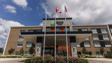 <b>Holiday Inn Express & Suites Welland Exterior</b>. Images powered by <a href="https://www.leonardoworldwide.com/" title="Leonardo Worldwide" target="_blank">Leonardo</a>.