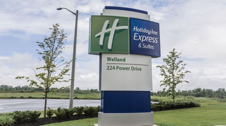 Holiday Inn Express & Suites Welland Other