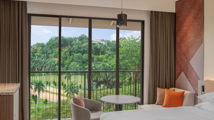 Palm Garden Hotel, Tribute Portfolio Room
