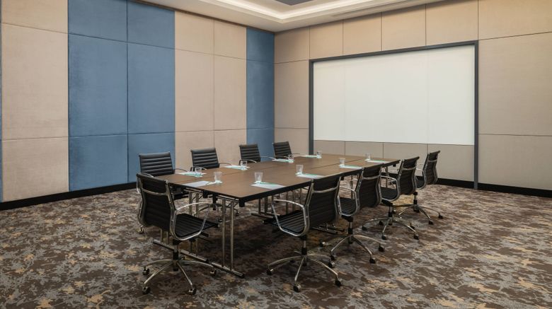 <b>Palm Garden Hotel, Tribute Portfolio Meeting</b>. Images powered by <a href="https://www.leonardoworldwide.com/" title="Leonardo Worldwide" target="_blank">Leonardo</a>.