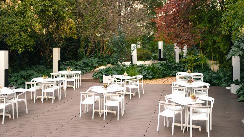 <b>voco Madrid - Retiro Restaurant</b>. Images powered by <a href="https://www.leonardoworldwide.com/" title="Leonardo Worldwide" target="_blank">Leonardo</a>.
