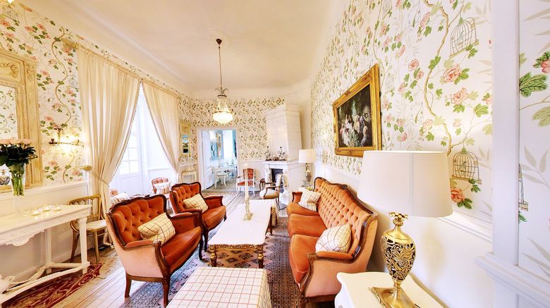 <b>Vraa Slotshotel Lobby</b>. Images powered by <a href="https://www.leonardoworldwide.com/" title="Leonardo Worldwide" target="_blank">Leonardo</a>.