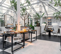 H15 Boutique Lobby