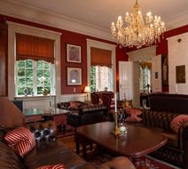 Sophiendal Slotshotel Lobby
