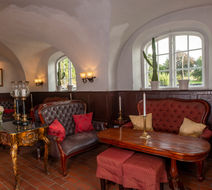 Sophiendal Slotshotel Lobby