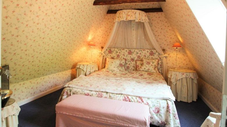 <b>Sophiendal Slotshotel Room</b>. Images powered by <a href="https://www.leonardoworldwide.com/" title="Leonardo Worldwide" target="_blank">Leonardo</a>.