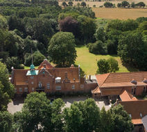 Sauntehus Exterior