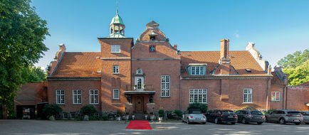 Sauntehus Exterior