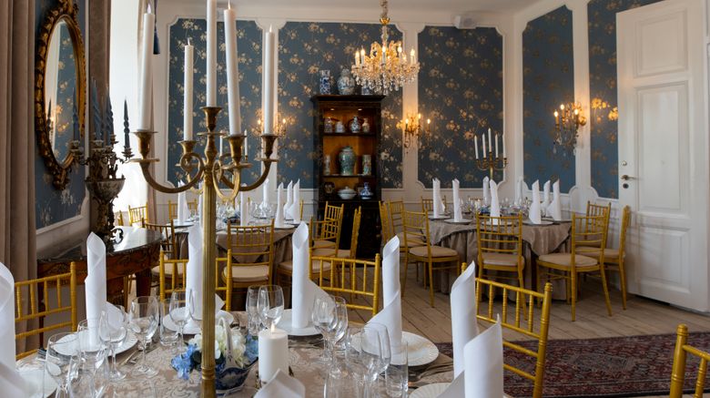 <b>Kokkedal Slot Restaurant</b>. Images powered by <a href="https://www.leonardoworldwide.com/" title="Leonardo Worldwide" target="_blank">Leonardo</a>.