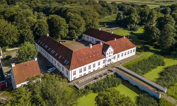 Store Restrup Herregaard