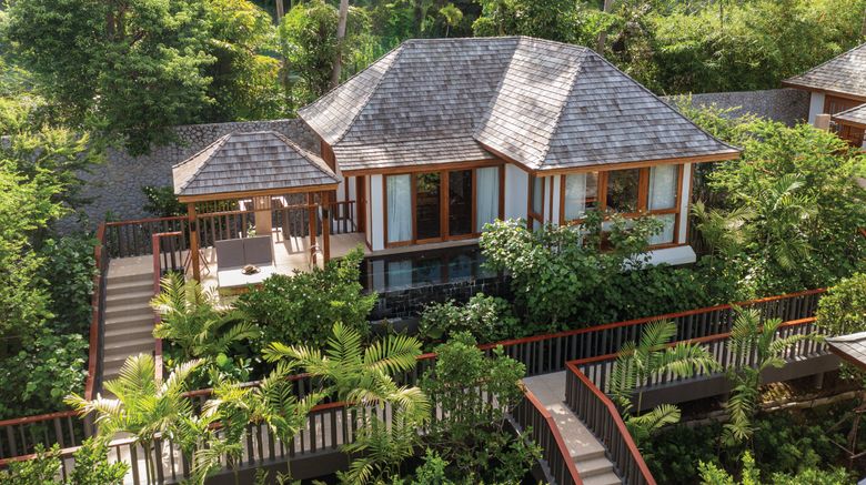 <b>The Surin Phuket Pool</b>. Images powered by <a href="https://www.leonardoworldwide.com/" title="Leonardo Worldwide" target="_blank">Leonardo</a>.