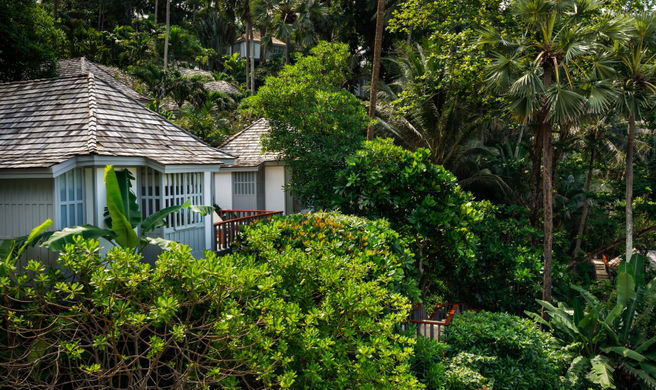The Surin Phuket Exterior