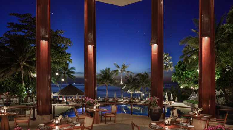 <b>The Surin Phuket Restaurant</b>. Images powered by <a href="https://www.leonardoworldwide.com/" title="Leonardo Worldwide" target="_blank">Leonardo</a>.