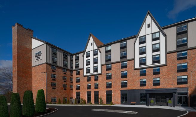Fairfield Inn & Suites Framingham Exterior