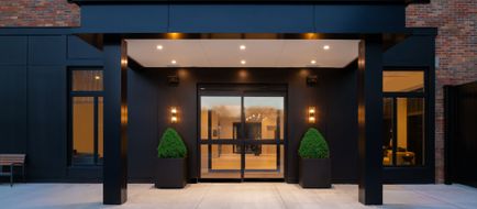 Fairfield Inn & Suites Framingham Exterior