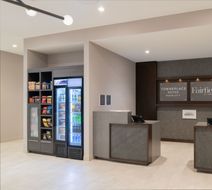 Fairfield Inn & Suites Framingham Lobby