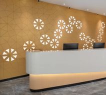 Holiday Inn Express Weifang City Center Exterior