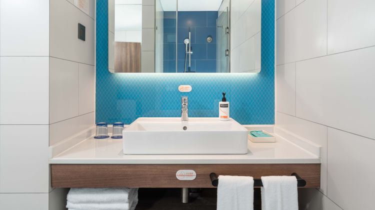 Holiday Inn Express Weifang City Center Room
