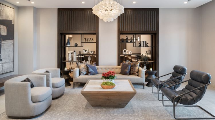 TownePlace Suites Framingham Lobby