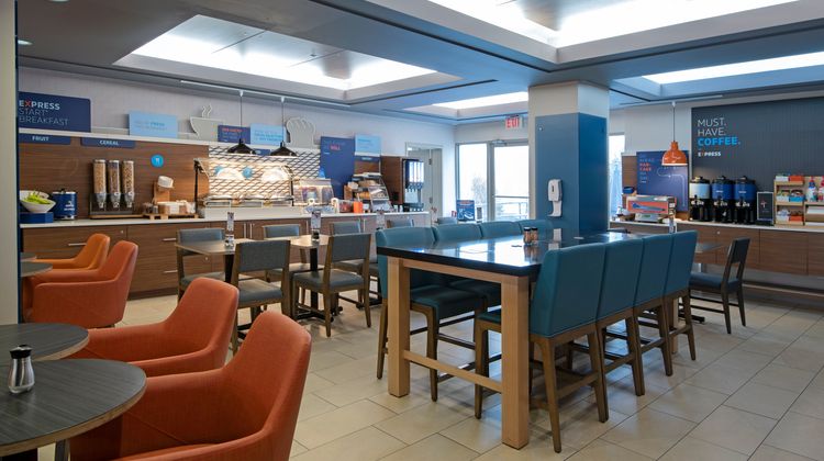 Holiday Inn Express Restaurant