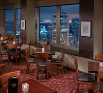 InterContinental Mark Hopkins Lobby
