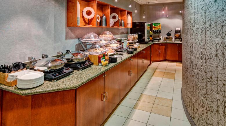 <b>SpringHill Suites by Marriott Naples Restaurant</b>. Images powered by <a href="https://www.leonardoworldwide.com/" title="Leonardo Worldwide" target="_blank">Leonardo</a>.