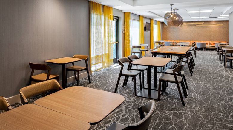 <b>SpringHill Suites Rancho Bernardo Restaurant</b>. Images powered by <a href="https://www.leonardoworldwide.com/" title="Leonardo Worldwide" target="_blank">Leonardo</a>.
