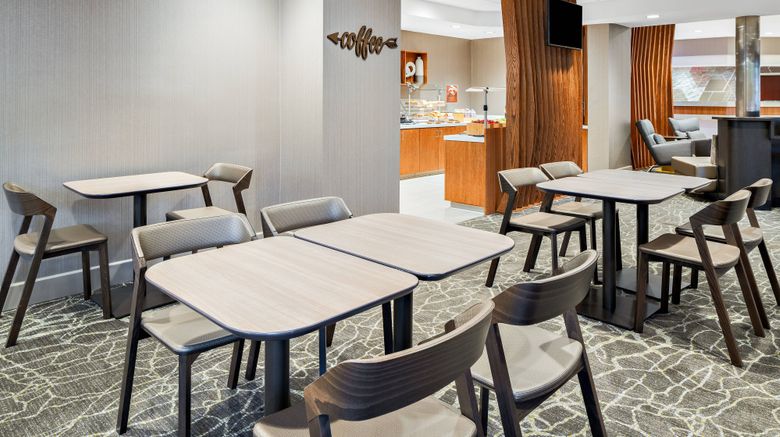 <b>SpringHill Suites Rancho Bernardo Restaurant</b>. Images powered by <a href="https://www.leonardoworldwide.com/" title="Leonardo Worldwide" target="_blank">Leonardo</a>.