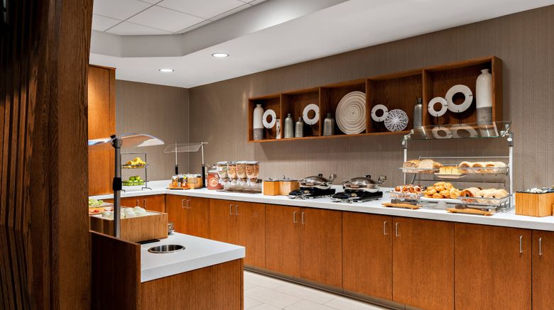 <b>SpringHill Suites Rancho Bernardo Restaurant</b>. Images powered by <a href="https://www.leonardoworldwide.com/" title="Leonardo Worldwide" target="_blank">Leonardo</a>.
