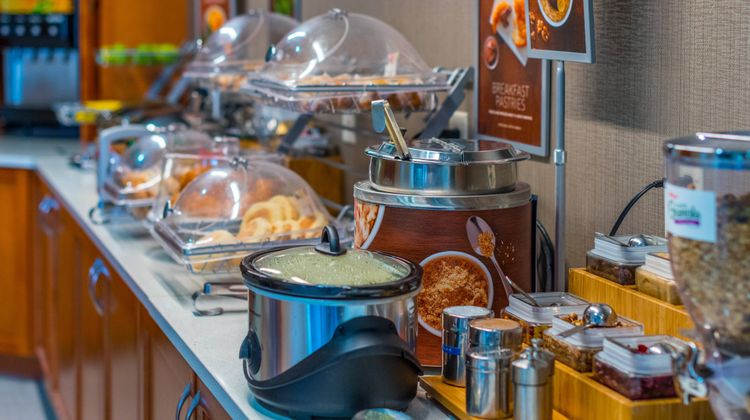 SpringHill Suites University Area Restaurant