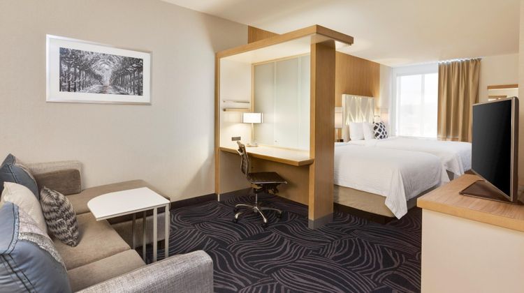 SpringHill Suites Paso Robles Atascadero Room